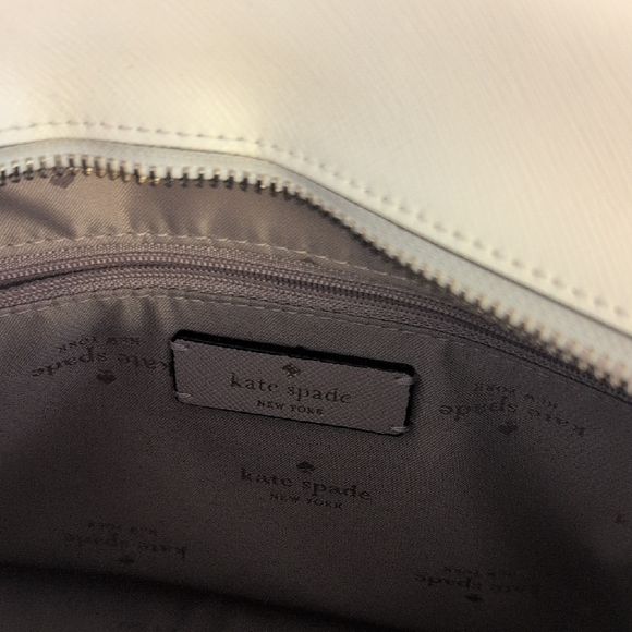 Kate Spade Madison Medium Toasted Hazelnut Shoulder/Hand Satchel - Picture 7 of 8